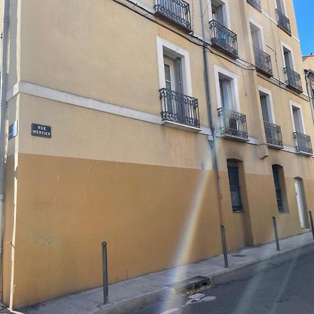 Appartement Entier En Coeur De Ville Sete Luaran gambar