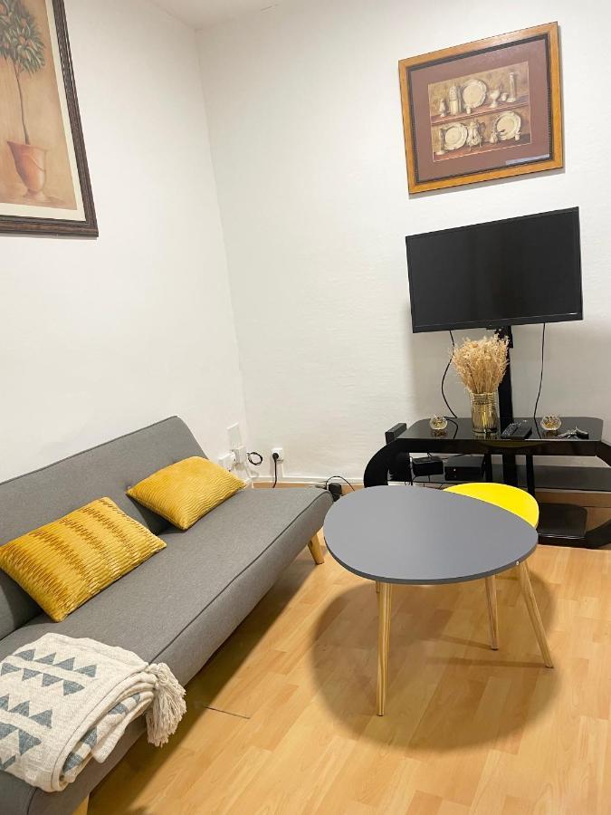 Appartement Entier En Coeur De Ville Sete Luaran gambar