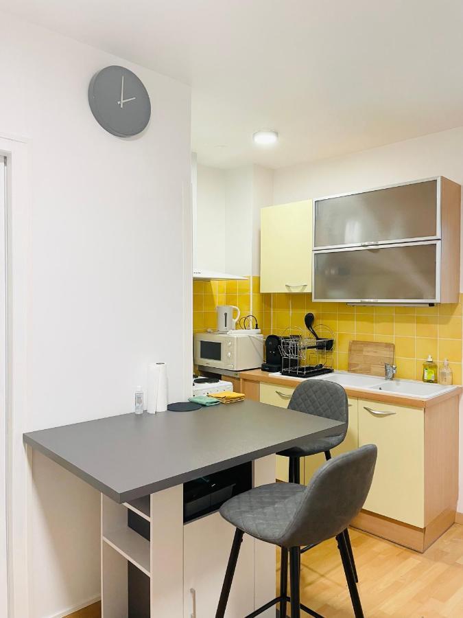 Appartement Entier En Coeur De Ville Sete Luaran gambar
