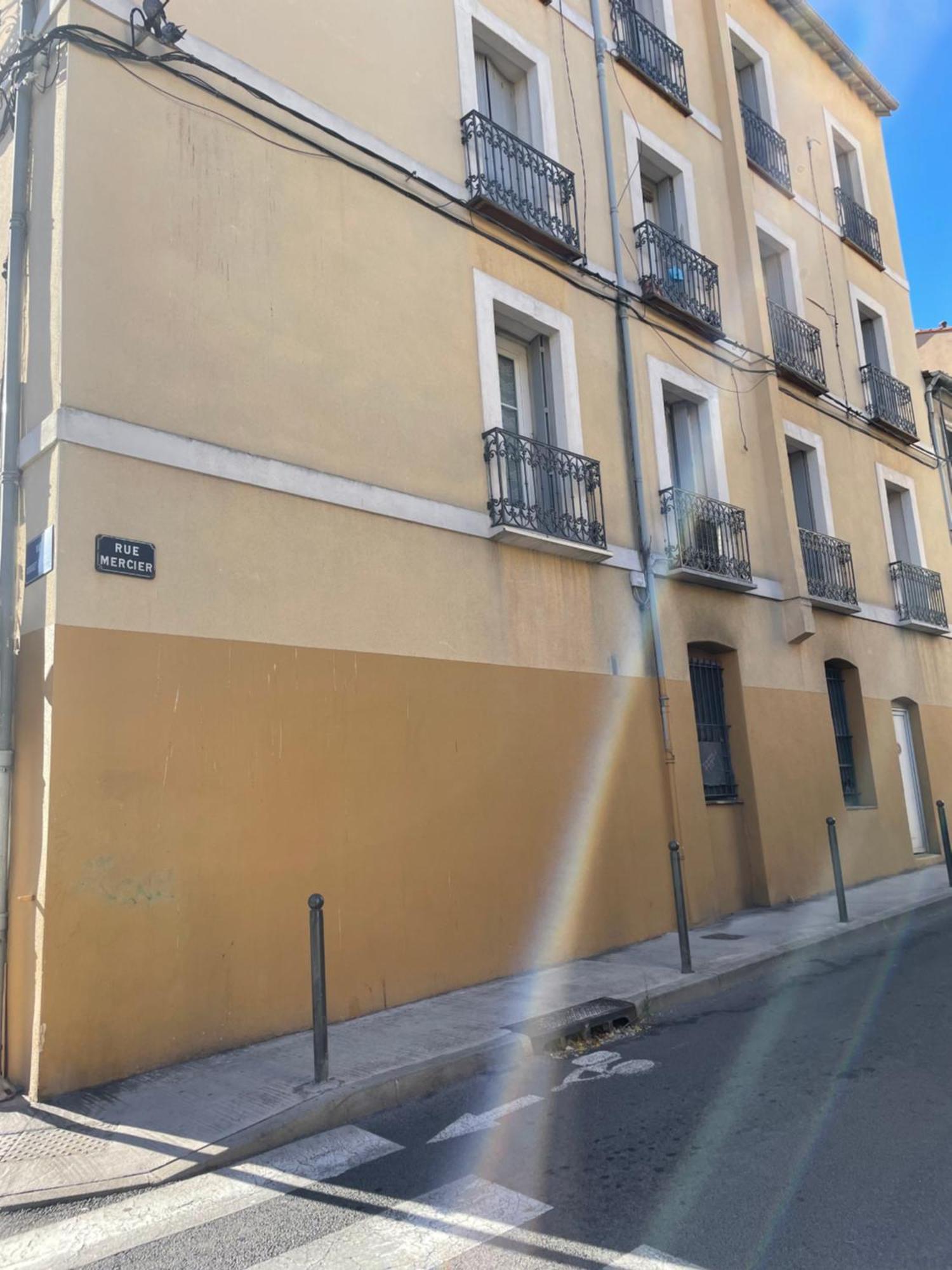 Appartement Entier En Coeur De Ville Sete Luaran gambar